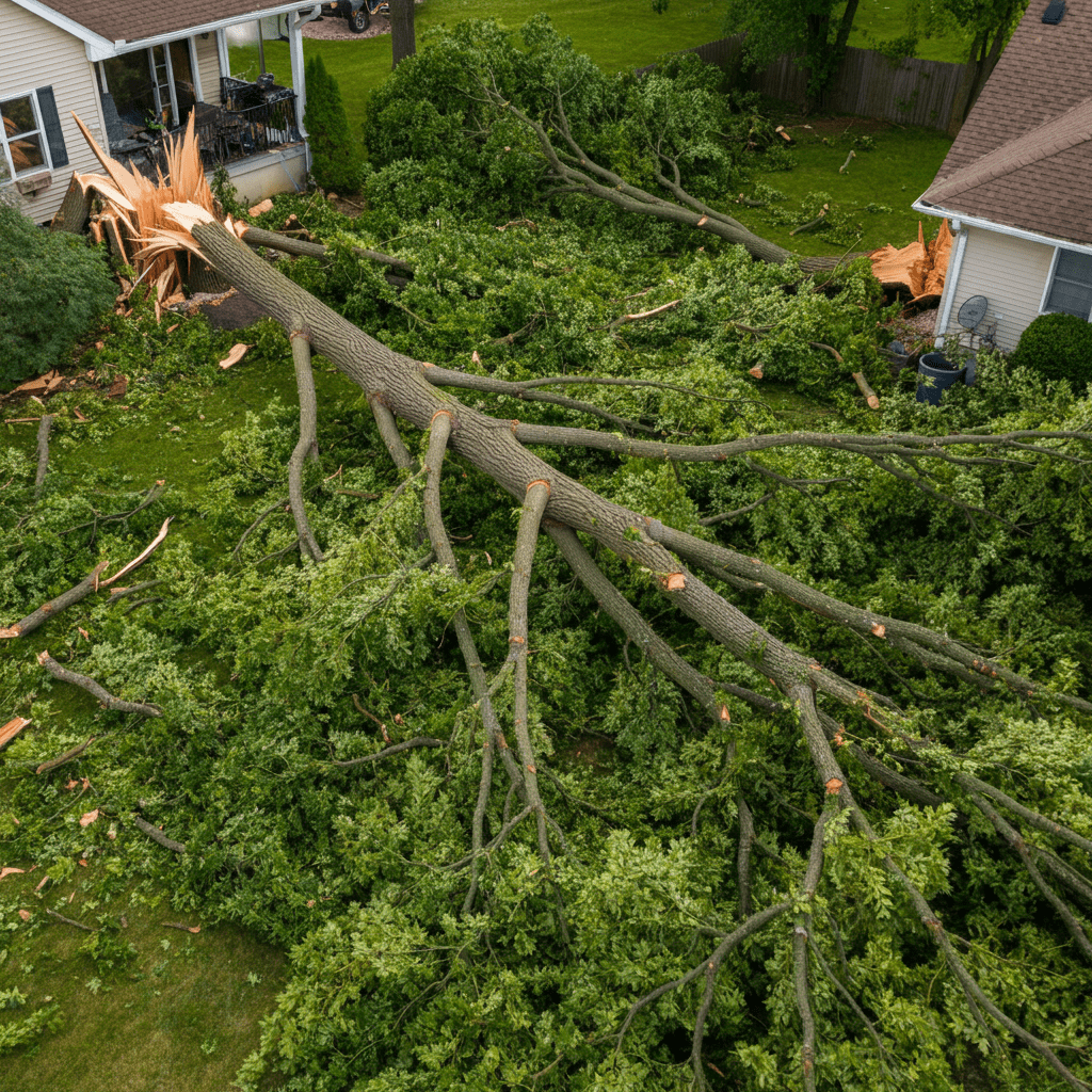 Emergency Tree Services Edwardsville IL