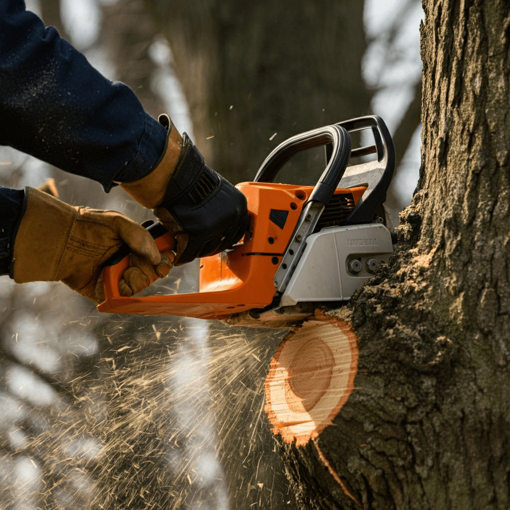 Tree Removing Services Edwardsville IL