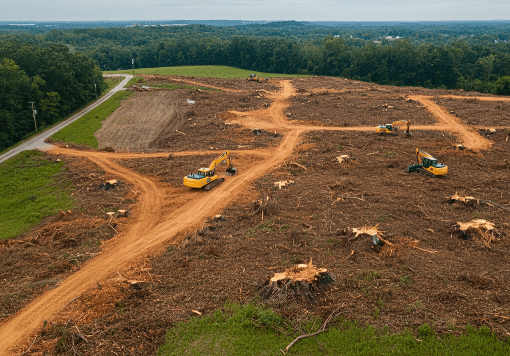 Expert Tree Care Solutions Lnd Clearing Edwardsville