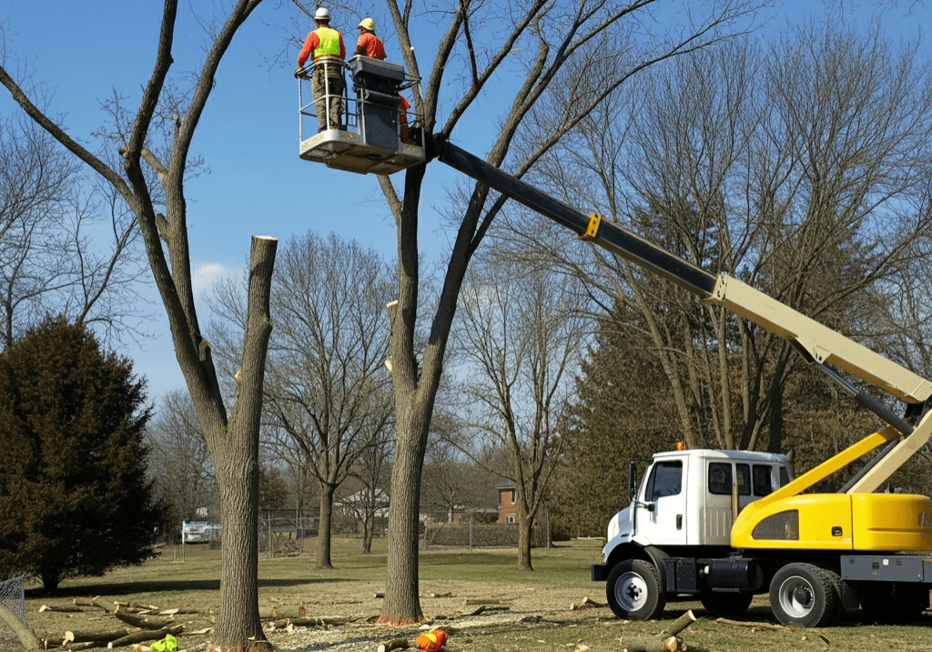 Expert Tree Care Solutions Tree Removal Edwardsville