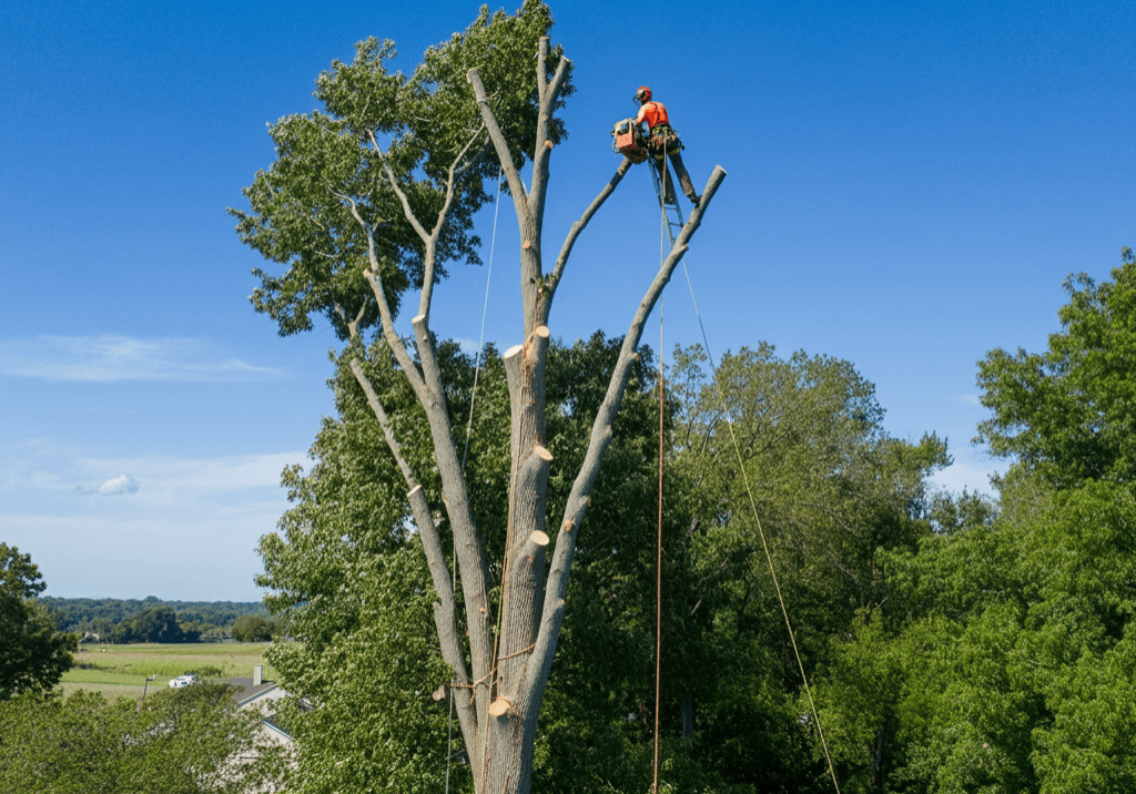Expert Tree Care Solutions Tree Trimming Edwardsville