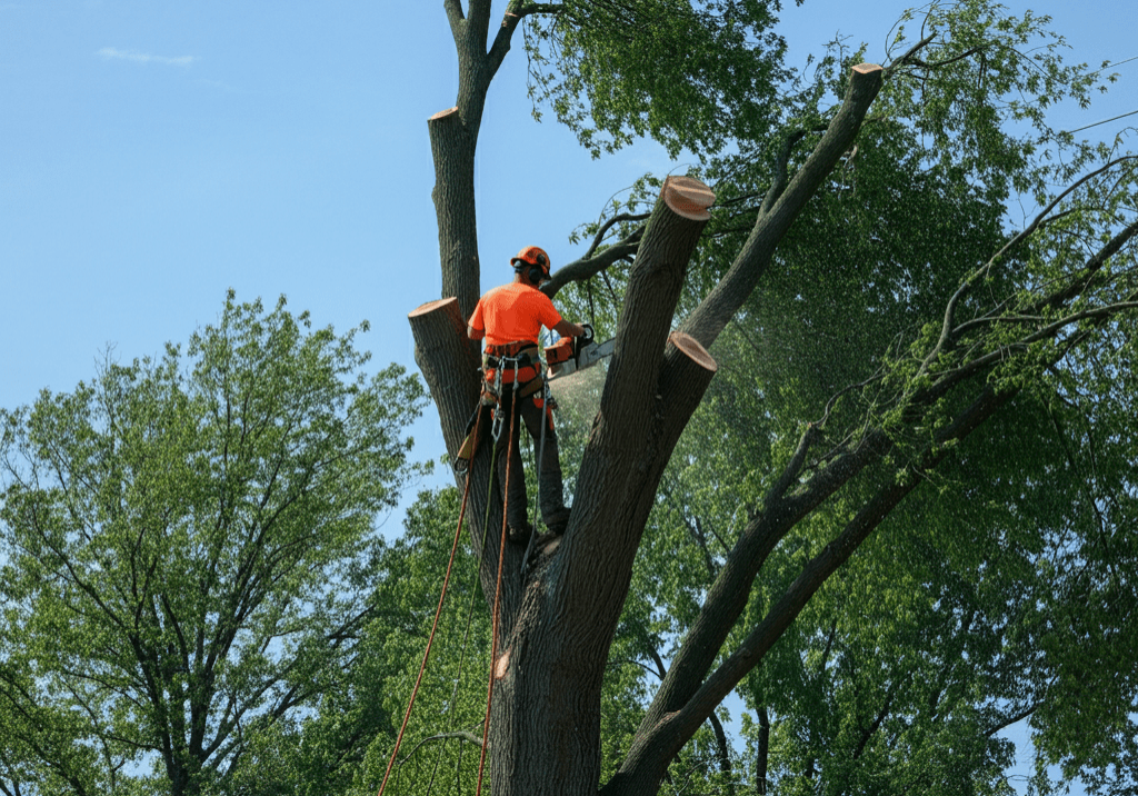 Tree Removed Services Edwardsville IL