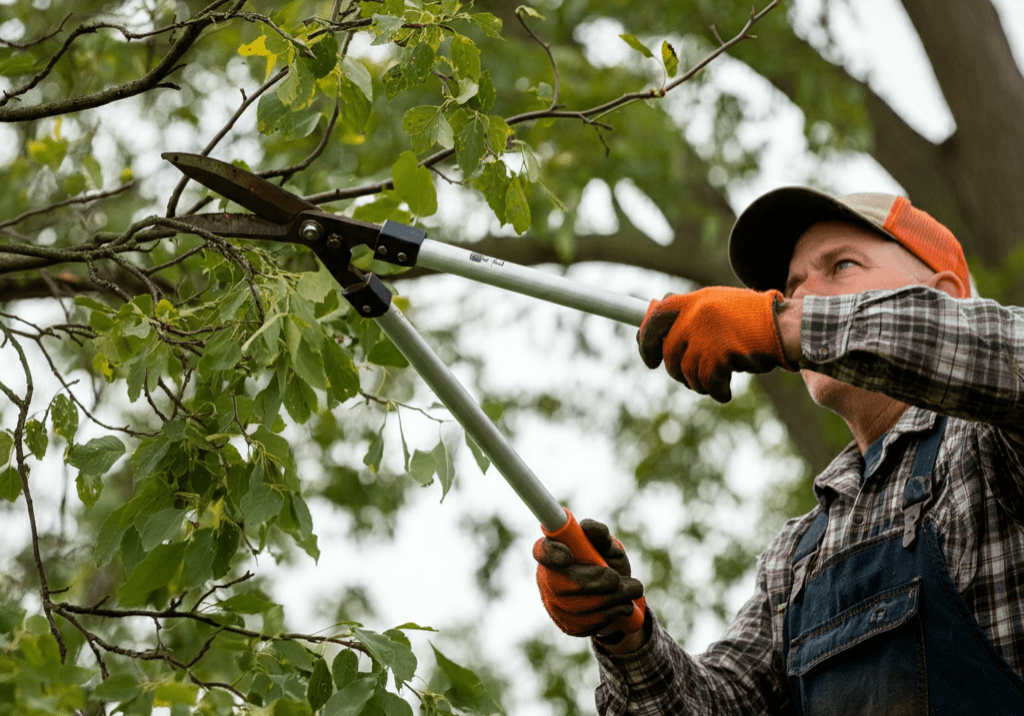 Tree Trimming Edwardsville IL